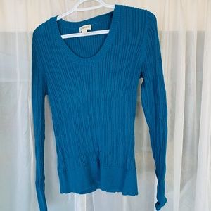 St. John’s Bay Long-sleeve Sweater